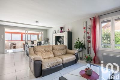 Maison - 115 m² - 4 pièces