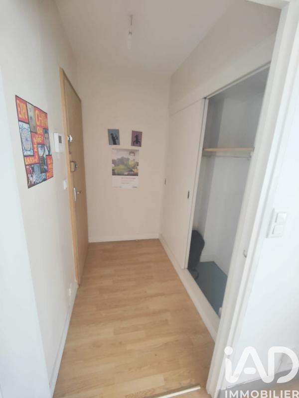 Studio - 35 m² - 2 pièces