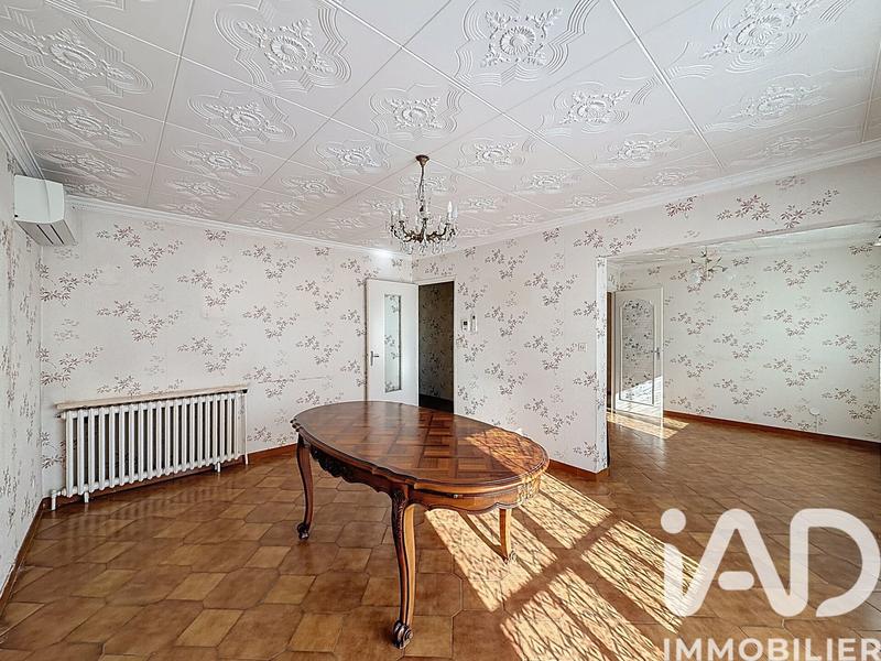 Maison - 85 m² - 4 pièces