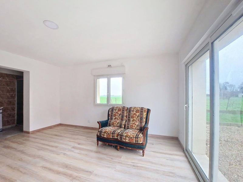 Maison - 128 m² - 5 pièces