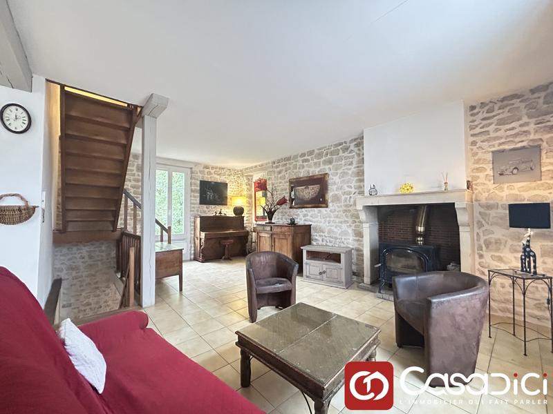 Maison - 145 m² - 6 pièces