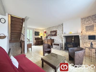Maison - 145 m² - 6 pièces