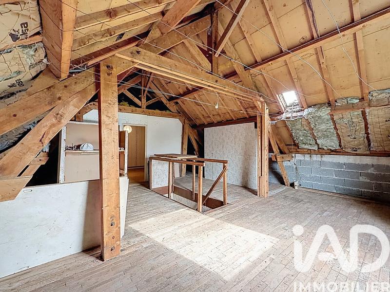 Maison - 87 m² - 5 pièces