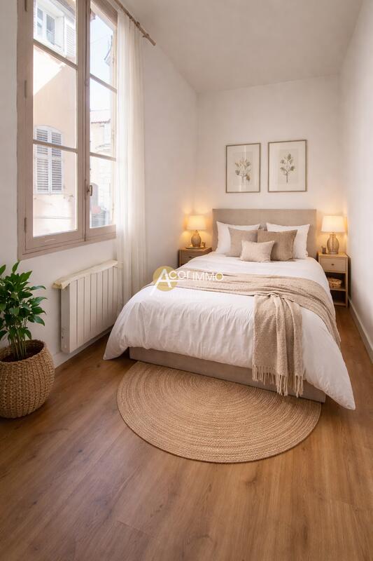 Appartement - 96 m² - 4 pièces