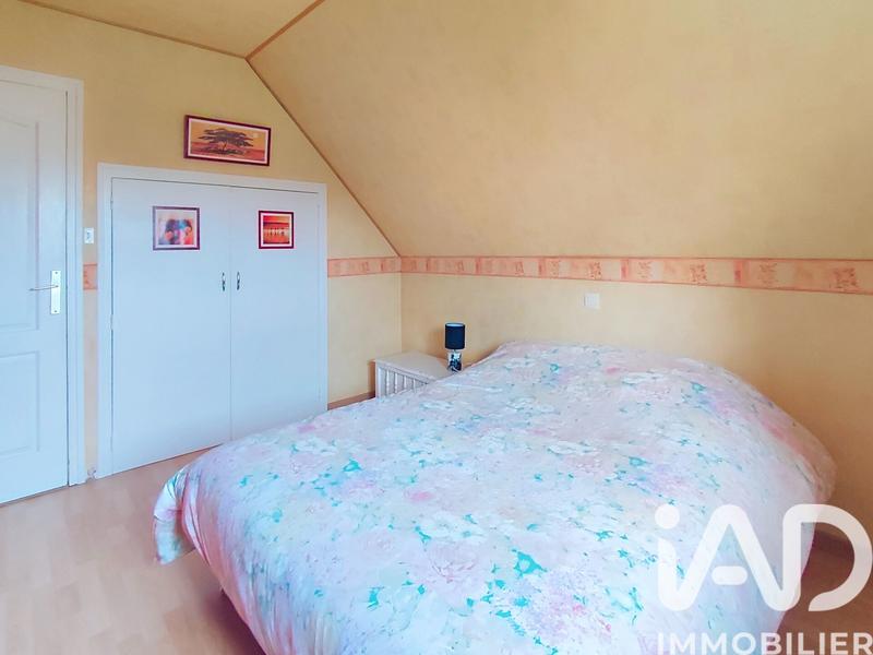 Maison - 137 m² - 6 pièces