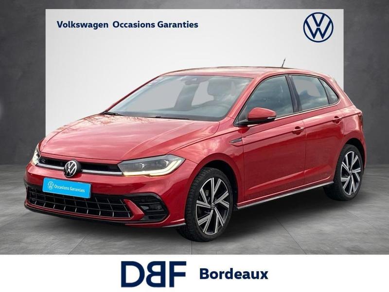 Volkswagen Polo 1.0 Tsi 95 s&amp;S Bvm5 R-Line