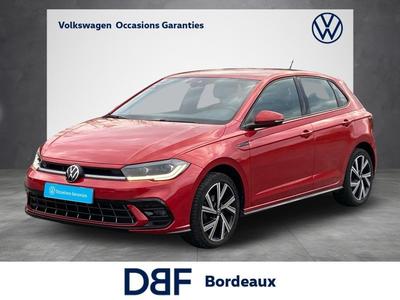 Volkswagen Polo 1.0 Tsi 95 s&amp;S Bvm5 R-Line