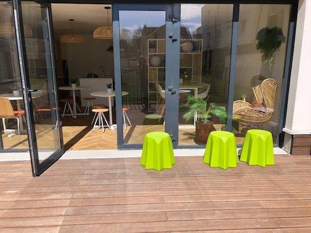 Studio - 17 m² - 1 pièce