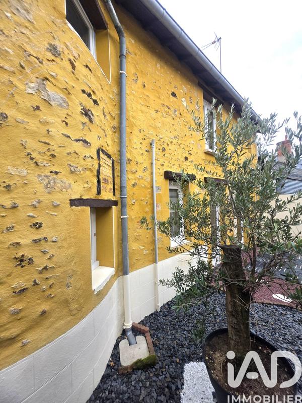 Maison de village - 157 m² - 5 pièces