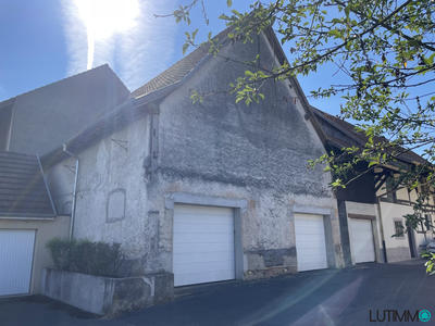 Maison - 105 m² - 3 pièces