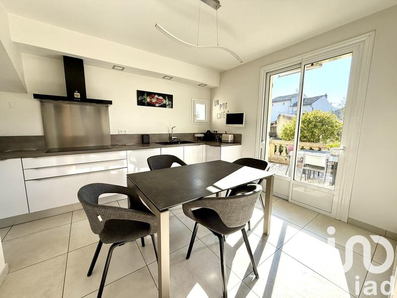 Maison - 173 m² - 7 pièces