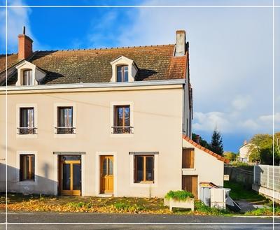 Immeuble - 180 m² - 7 pièces