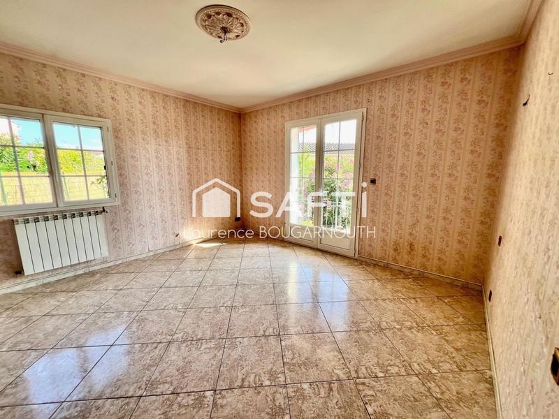 Maison - 138 m² - 5 pièces