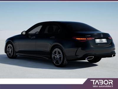 Mercedes-Benz c-Klasse c 200 Lim Amg Line Pano NightP