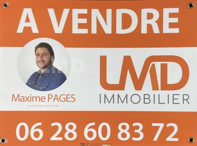 Maison de village - 80 m² - 4 pièces