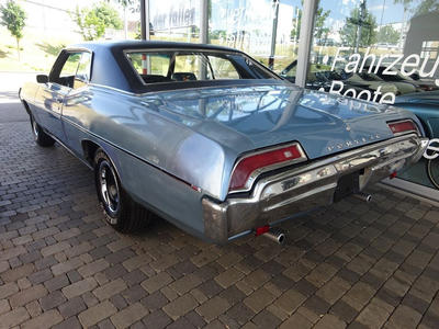 Pontiac Catalina 6.5 V8 1968