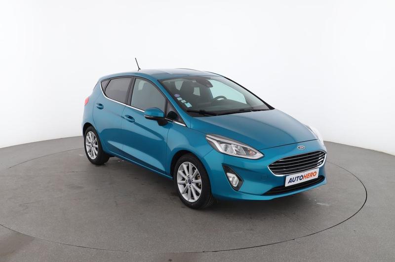 Ford Fiesta 1.0 EcoBoost Titanium 5p 100 ch