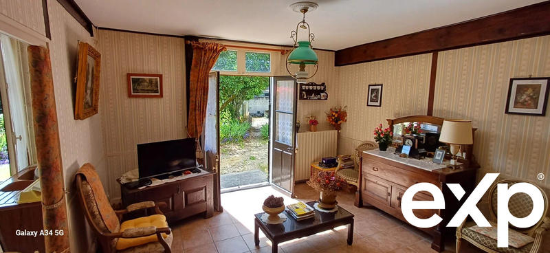 Maison traditionnelle - 167 m² - 6 pièces