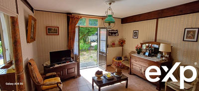 Maison traditionnelle - 167 m² - 6 pièces