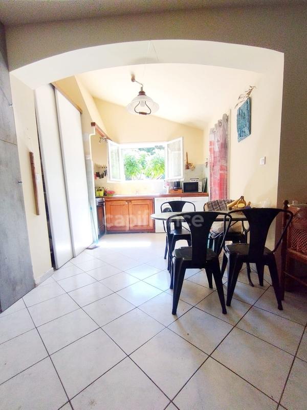 Maison - 156 m² - 7 pièces