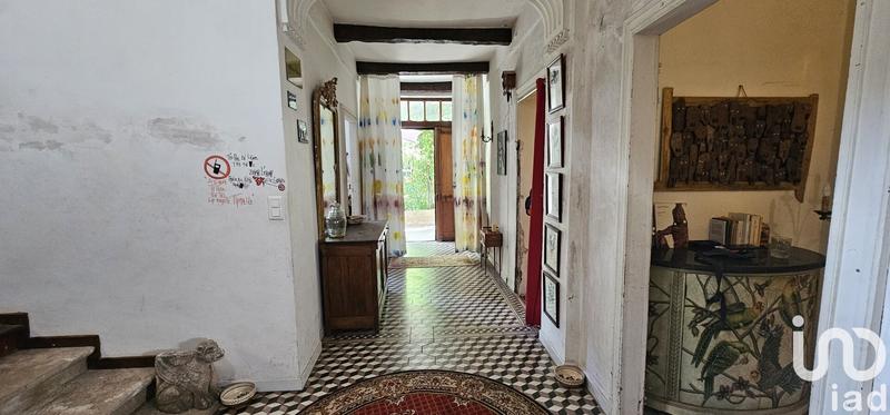 Maison - 393 m² - 9 pièces