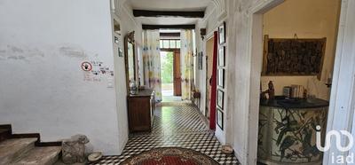 Maison - 393 m² - 9 pièces