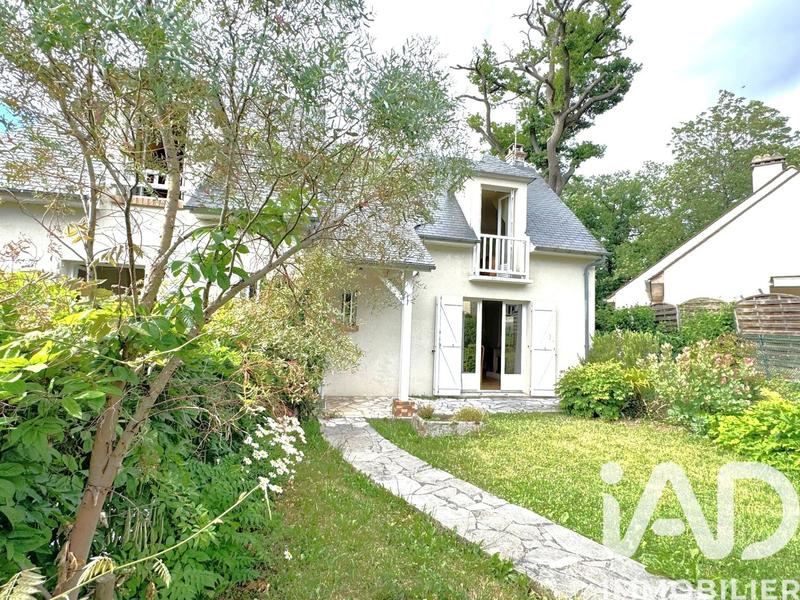 Maison - 158 m² - 7 pièces