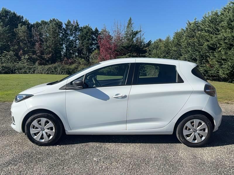 Renault Zoe R110 Achat Intégral Life