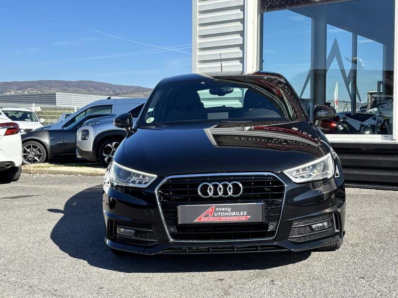 Audi A1 1.4 Tdi 90ch ultra s line s tronic 7