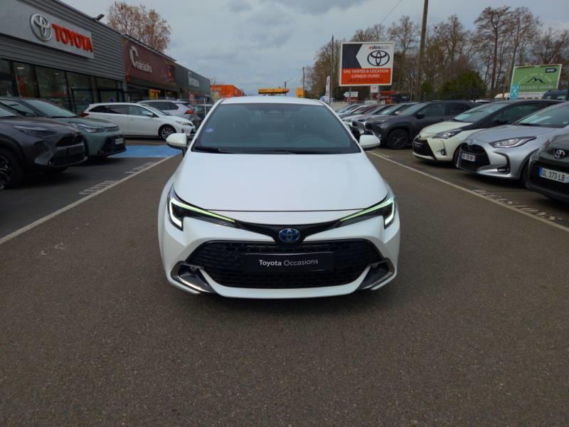 Toyota Corolla Hybride 122h Design