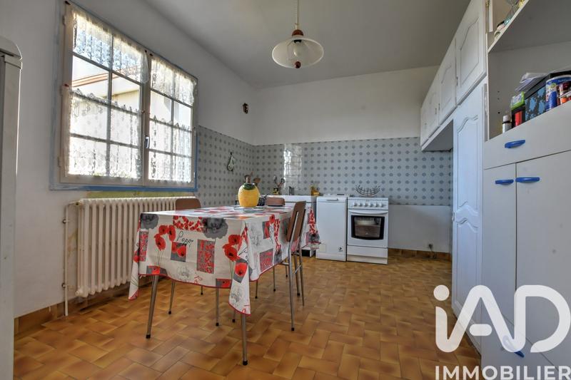 Maison de ville - 79 m² - 4 pièces