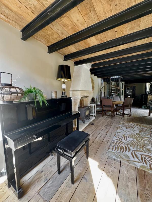 Maison de village - 252 m² - 7 pièces