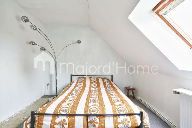 Maison traditionnelle - 80 m² - 4 pièces