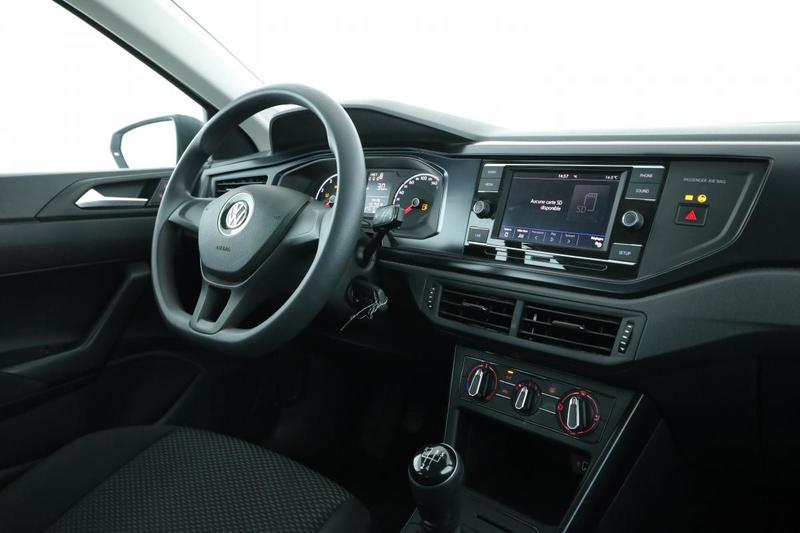 Volkswagen Polo 1.0 Trendline 65 ch