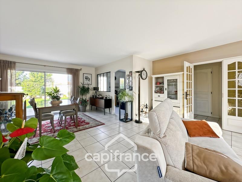 Maison - 103 m² - 4 pièces