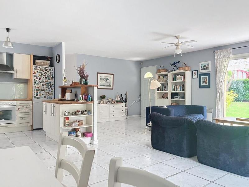 Maison - 89 m² - 4 pièces