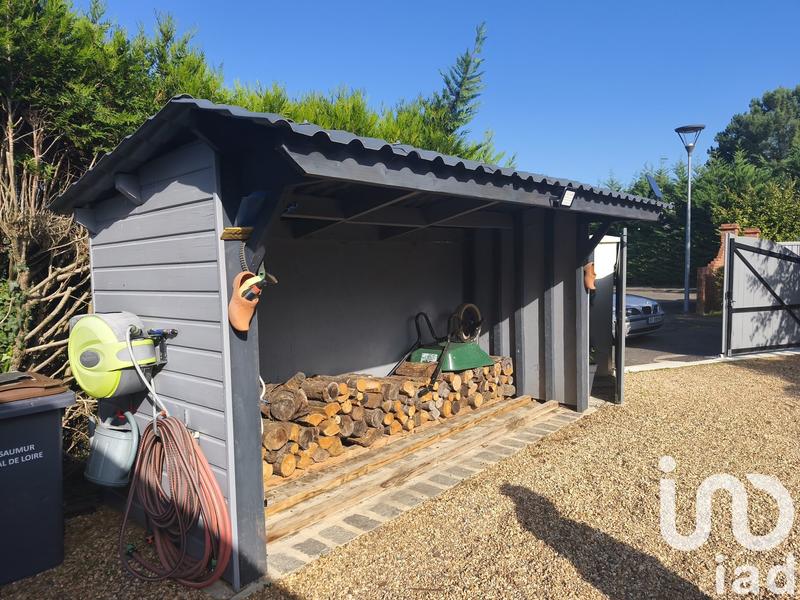 Maison - 99 m² - 6 pièces