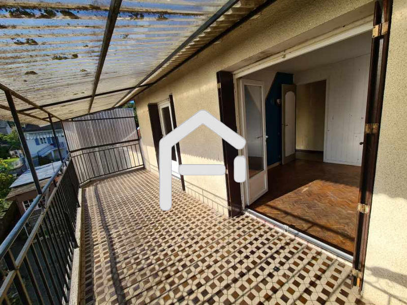 Maison de village - 95 m² - 5 pièces