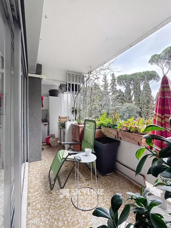 Appartement - 53 m² - 2 pièces