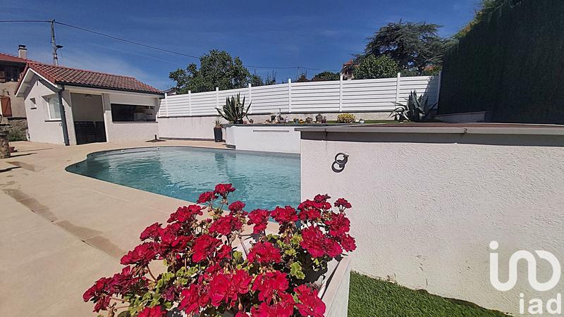 Maison - 112 m² - 5 pièces