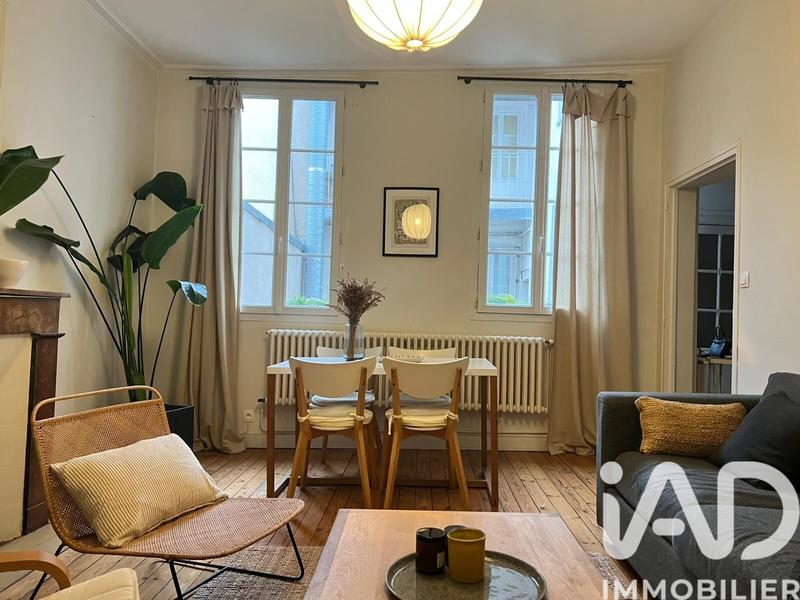 Appartement - 64 m² - 3 pièces