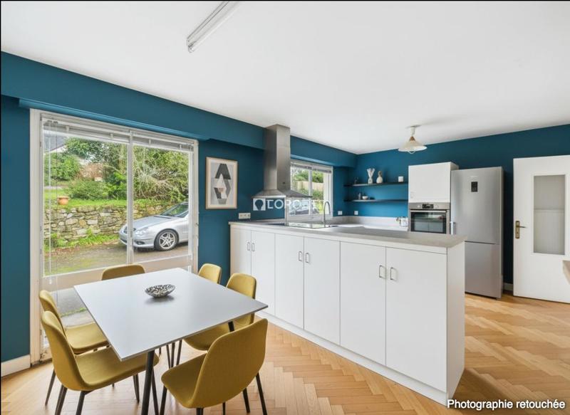 Maison - 149 m² - 6 pièces