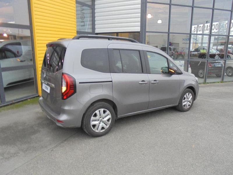 Renault Kangoo 1.5 Dci 95 Intens