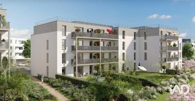 Appartement - 35 m² - 1 pièce