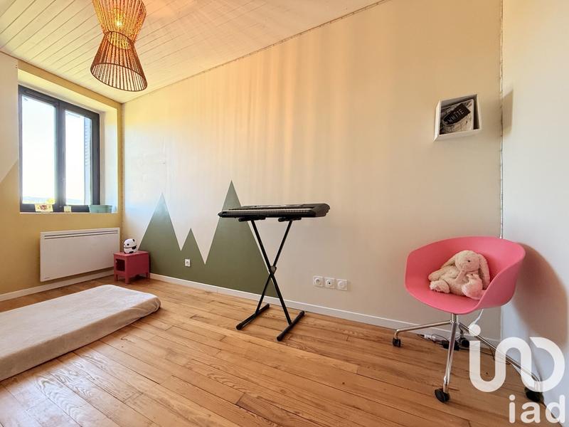 Maison de village - 141 m² - 5 pièces