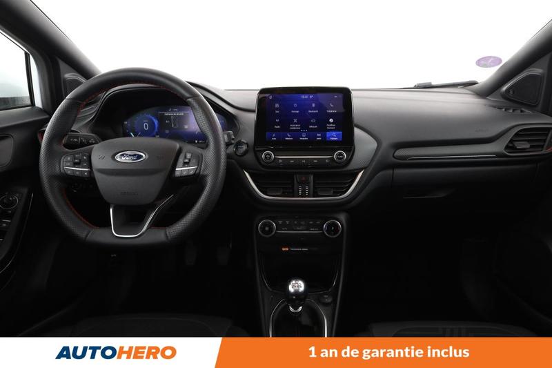 Ford Puma 1.0 Flexifuel mHEV St-Line X 125 ch