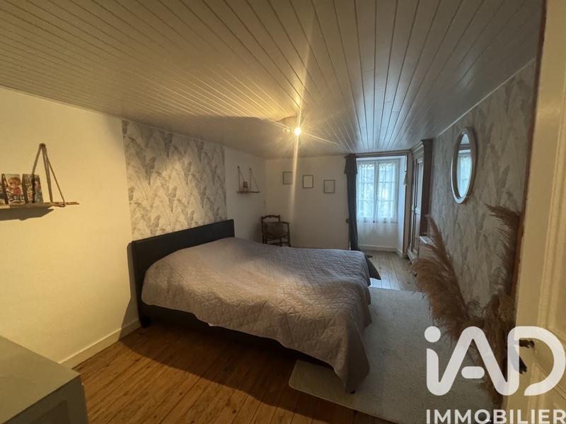 Maison - 101 m² - 5 pièces