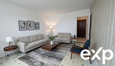 Appartement - 28 m² - 1 pièce