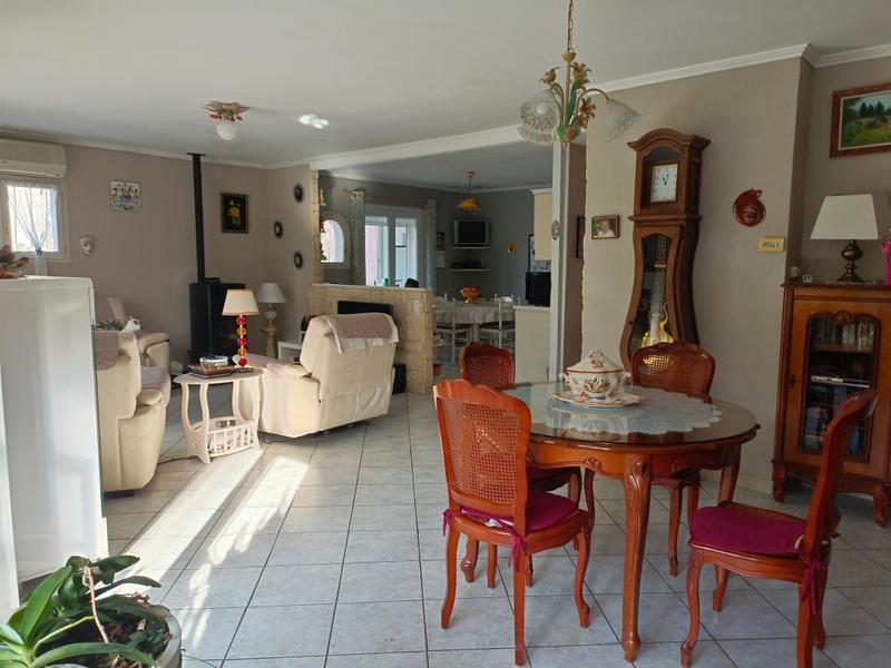 Maison - 107 m² - 4 pièces