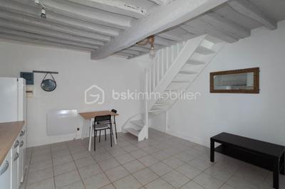 Duplex - 34 m² - 2 pièces